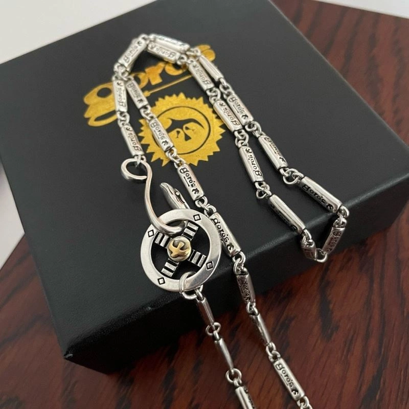 Sophisticated Goros Necklaces 212625