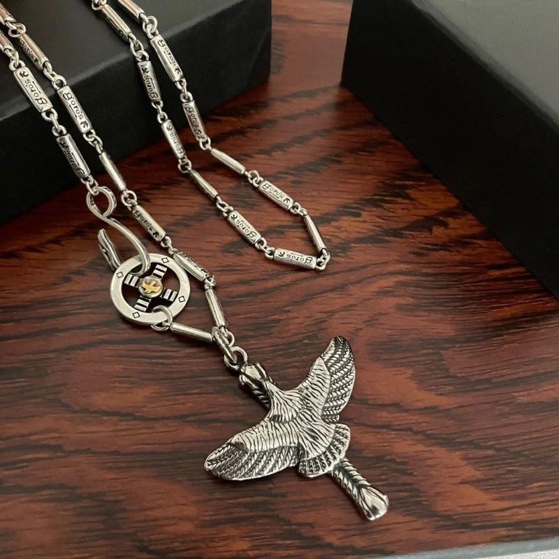 Sophisticated Goros Necklaces 212625