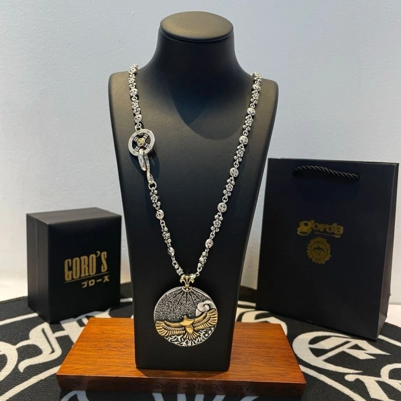 EyeCatching Goros Necklaces 212617