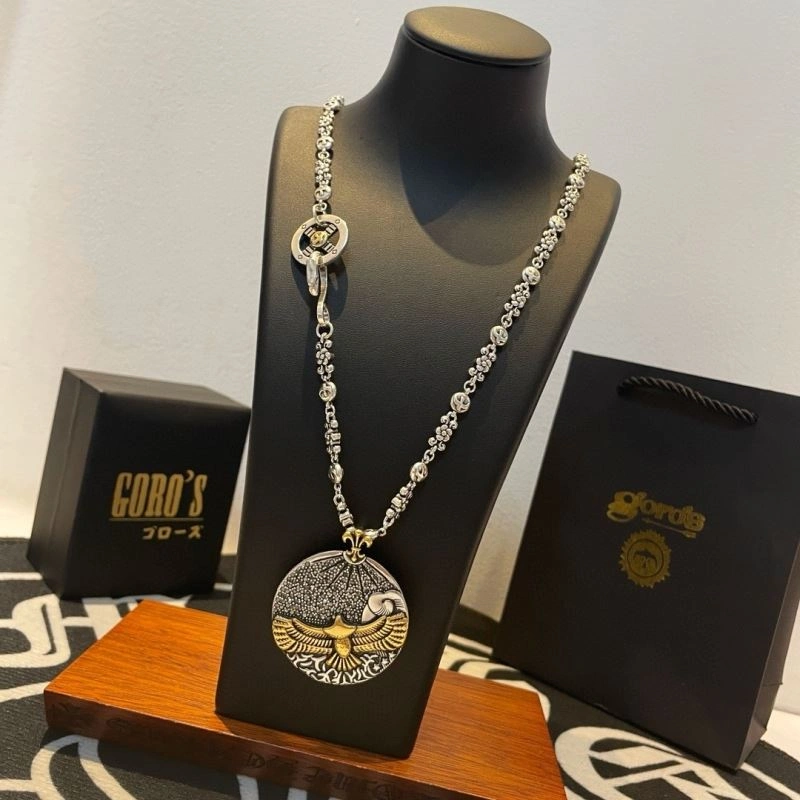 EyeCatching Goros Necklaces 212617