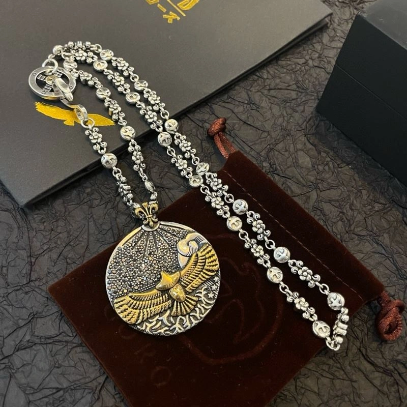 EyeCatching Goros Necklaces 212617