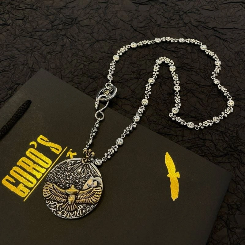 EyeCatching Goros Necklaces 212617