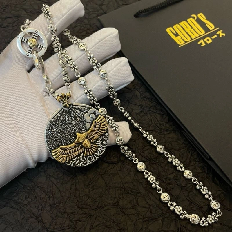 EyeCatching Goros Necklaces 212617