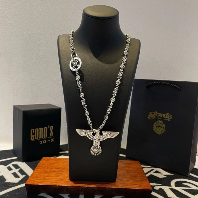 Goros Necklaces Practical 212615