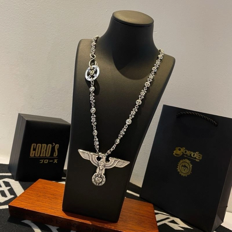 Goros Necklaces Practical 212615