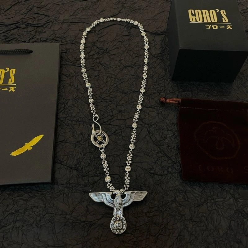 Goros Necklaces Practical 212615
