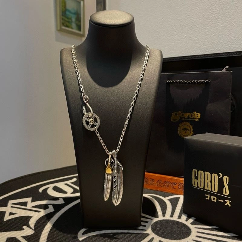 Elegant Goros Necklaces 212610
