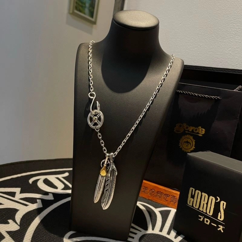 Elegant Goros Necklaces 212610