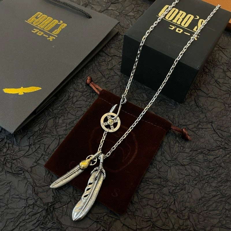 Elegant Goros Necklaces 212610