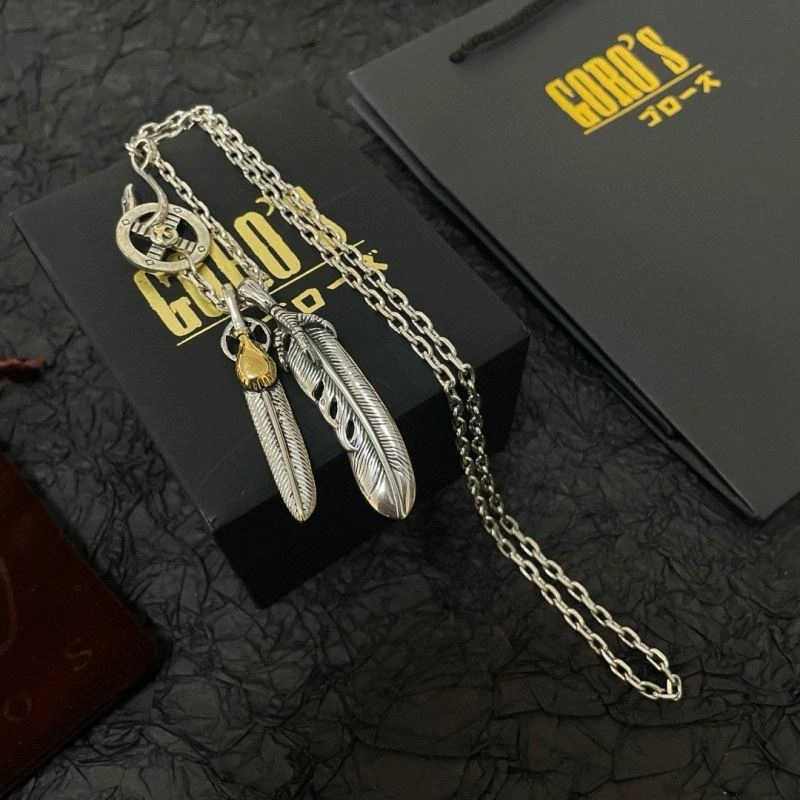 Elegant Goros Necklaces 212610