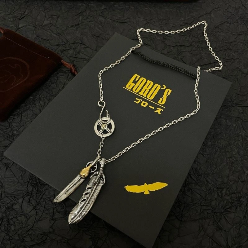 Elegant Goros Necklaces 212610