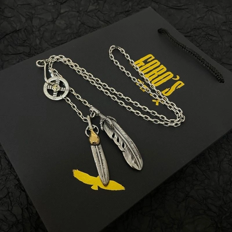 Elegant Goros Necklaces 212610