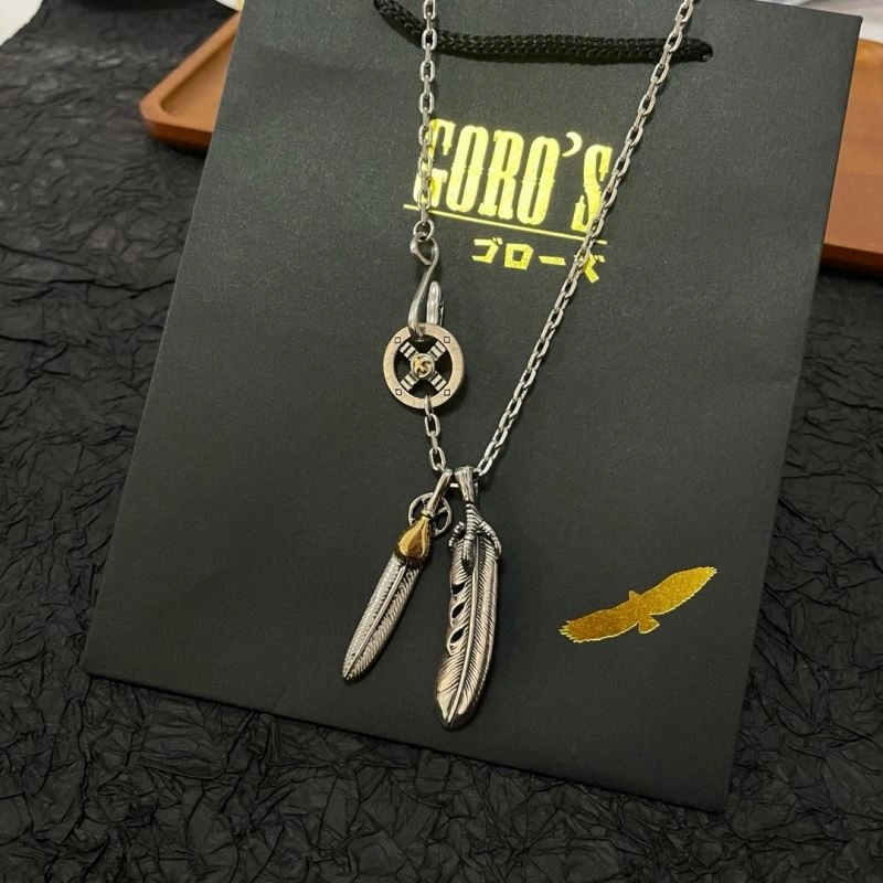 Elegant Goros Necklaces 212610