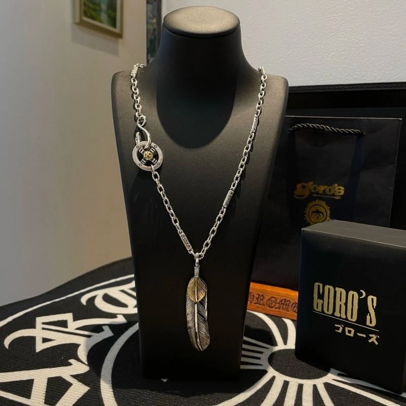 Durable Goros Necklaces 212609