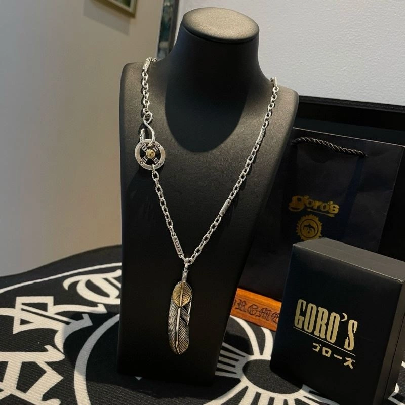 Durable Goros Necklaces 212609