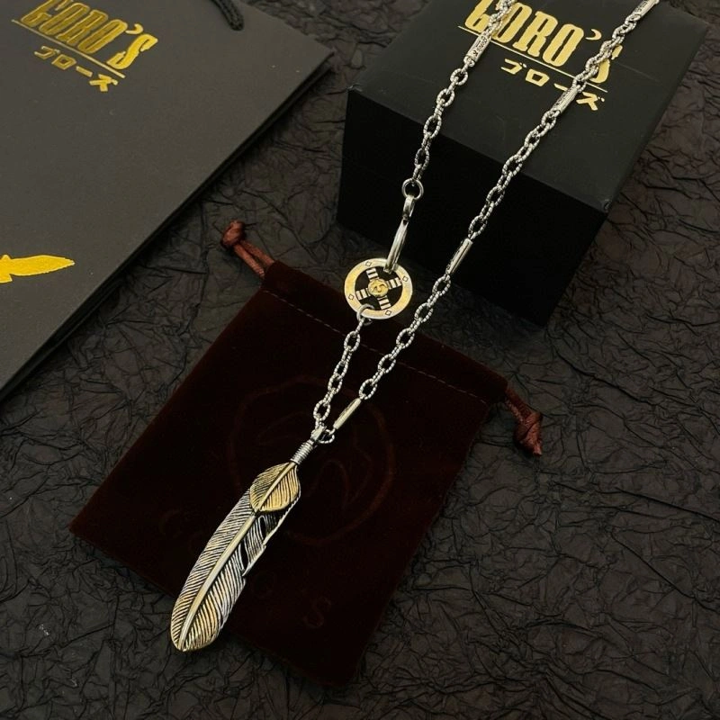 Durable Goros Necklaces 212609