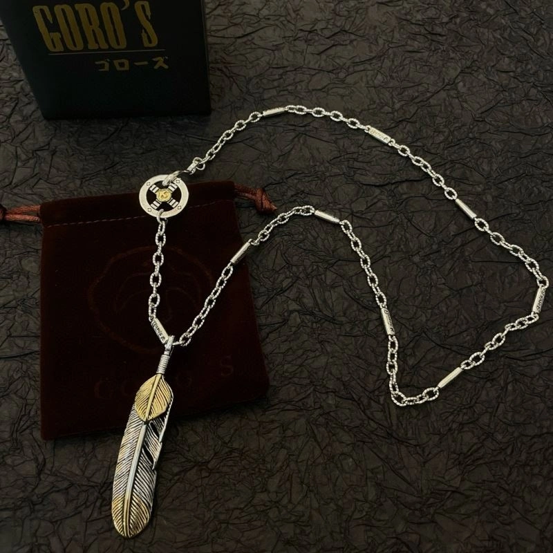 Durable Goros Necklaces 212609