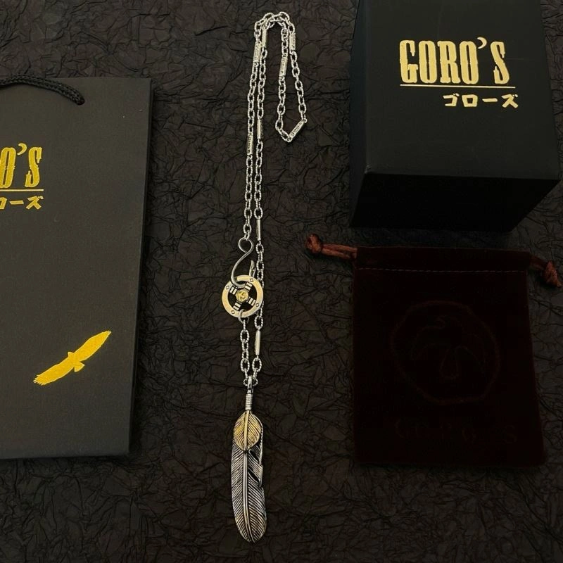 Durable Goros Necklaces 212609
