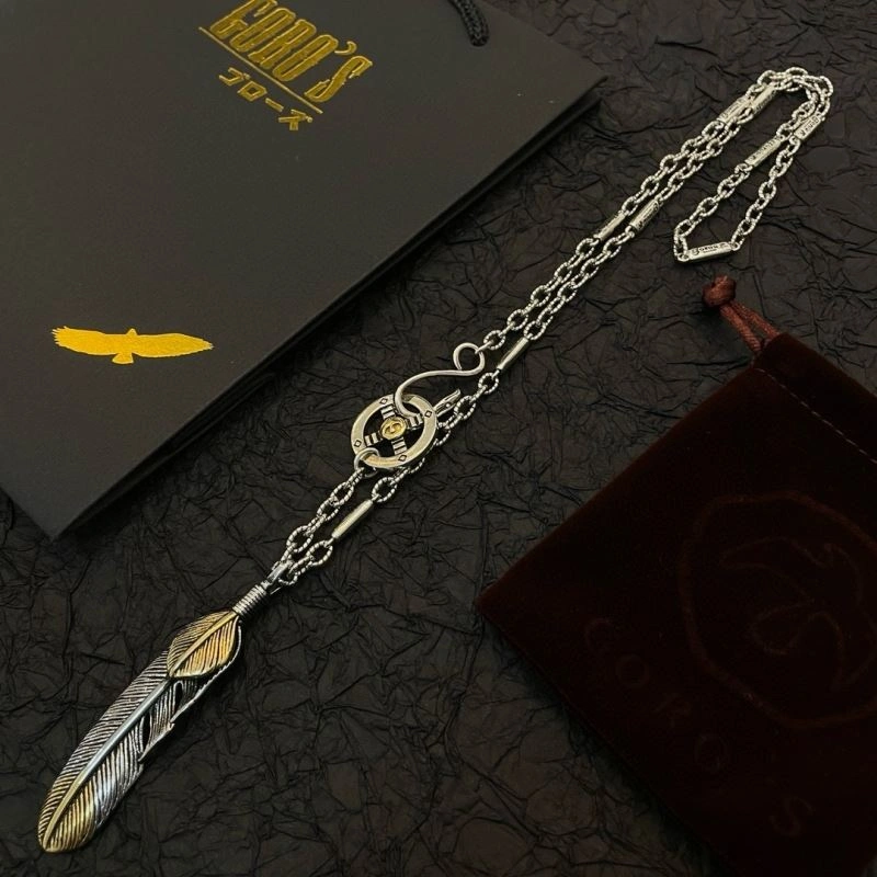 Durable Goros Necklaces 212609