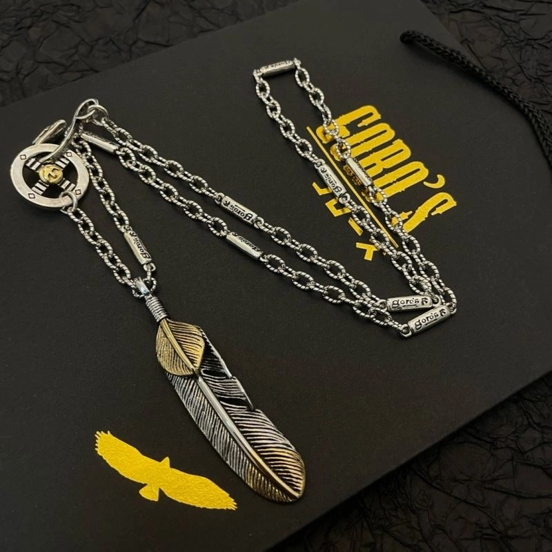 Durable Goros Necklaces 212609