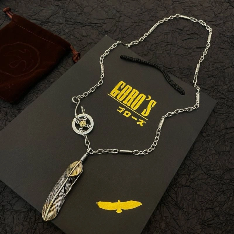 Durable Goros Necklaces 212609