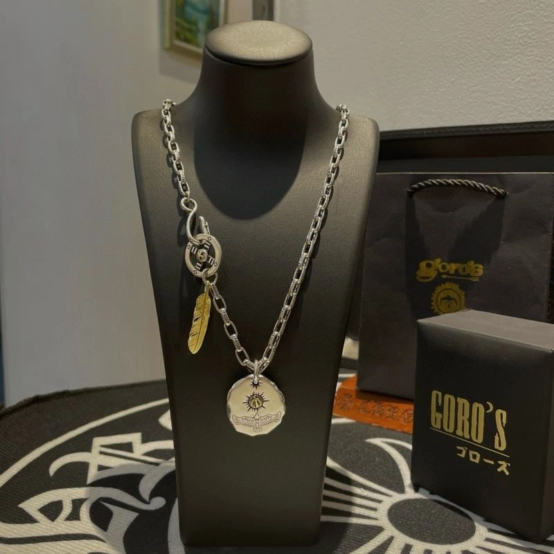 Reliable Goros Necklaces 212628