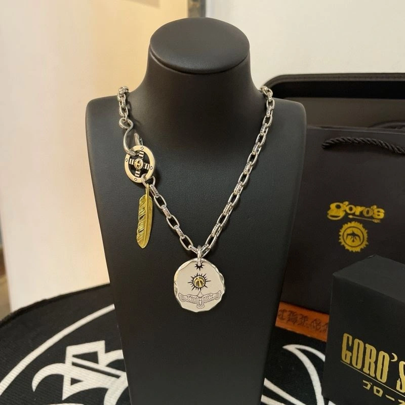 Reliable Goros Necklaces 212628