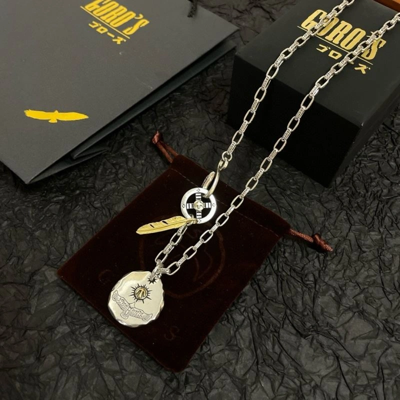 Reliable Goros Necklaces 212628