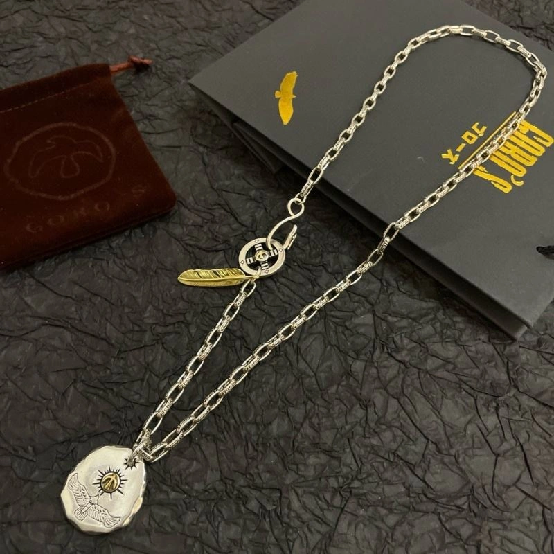 Reliable Goros Necklaces 212628