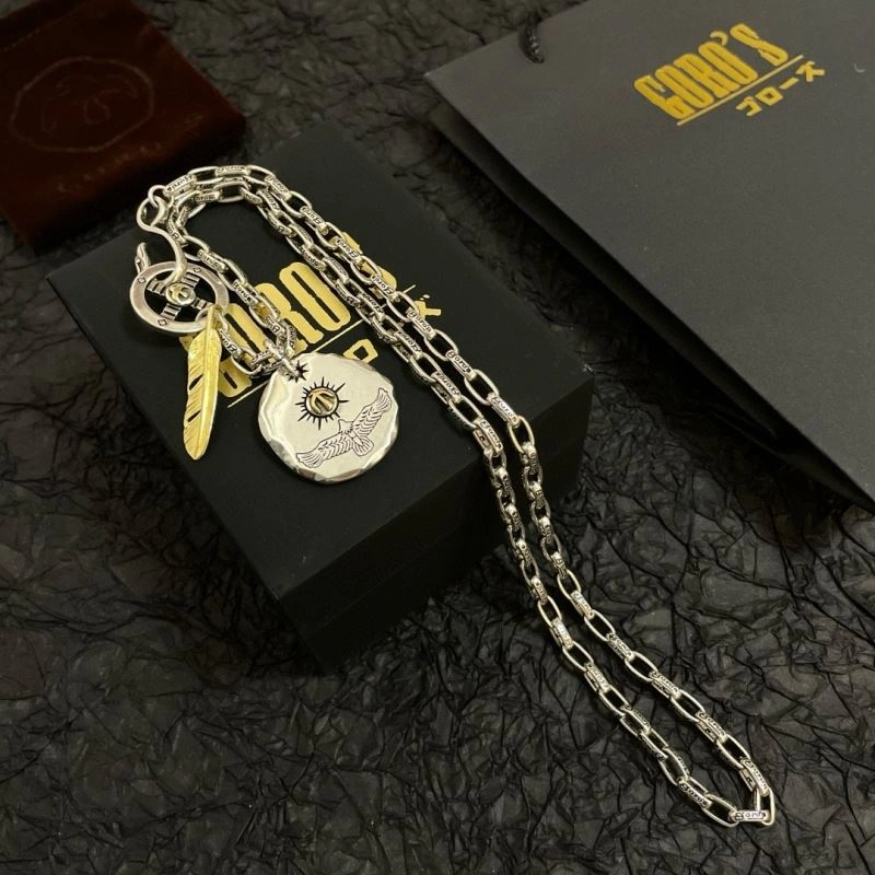 Reliable Goros Necklaces 212628