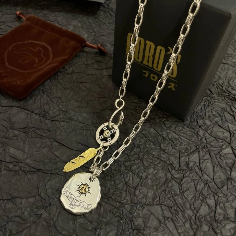 Reliable Goros Necklaces 212628