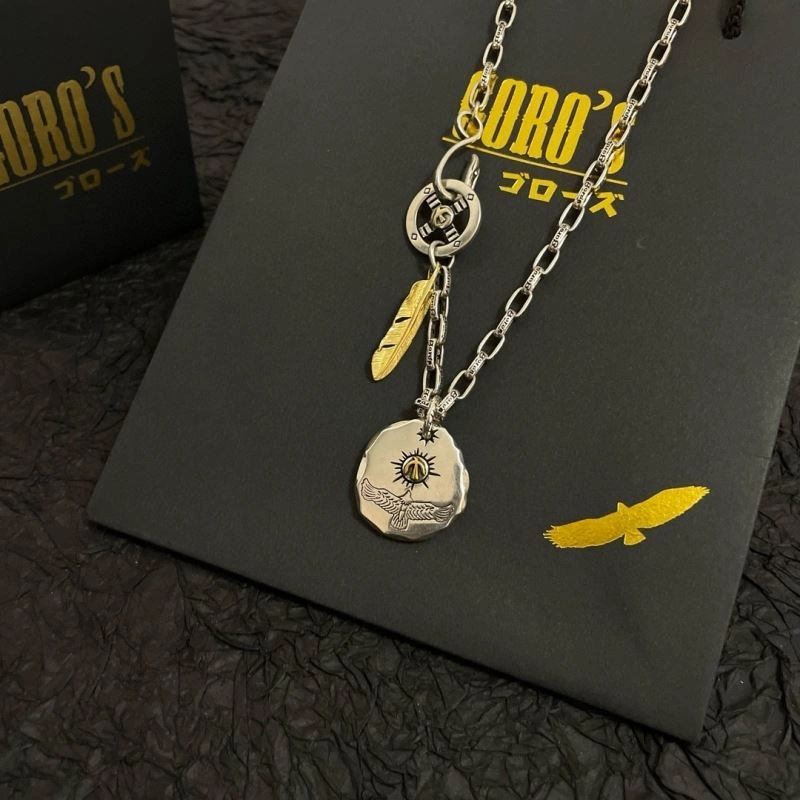 Reliable Goros Necklaces 212628