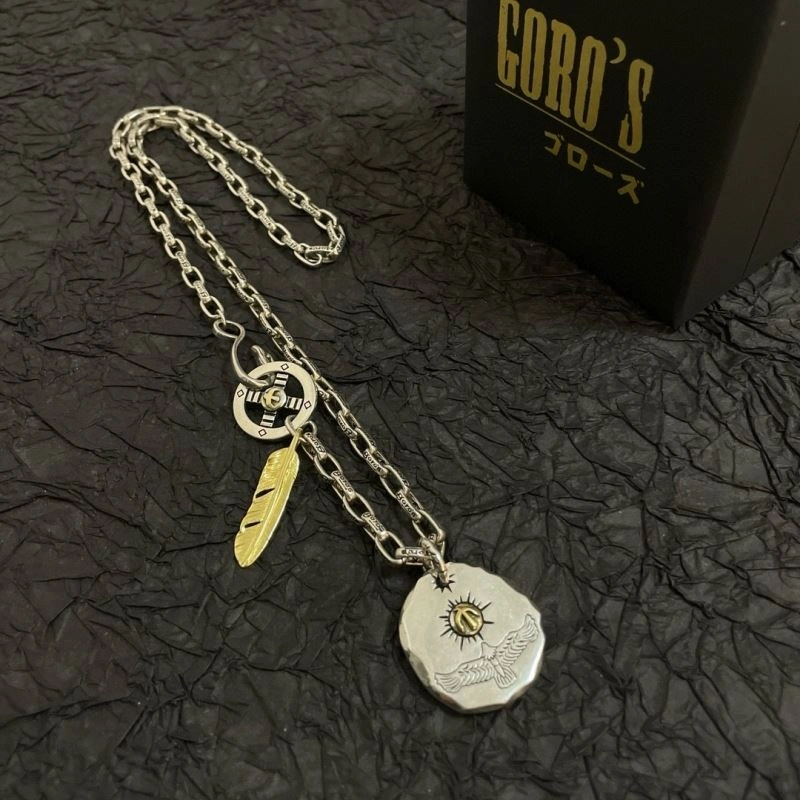 Reliable Goros Necklaces 212628