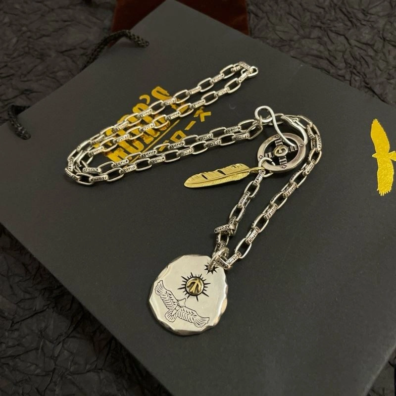Reliable Goros Necklaces 212628