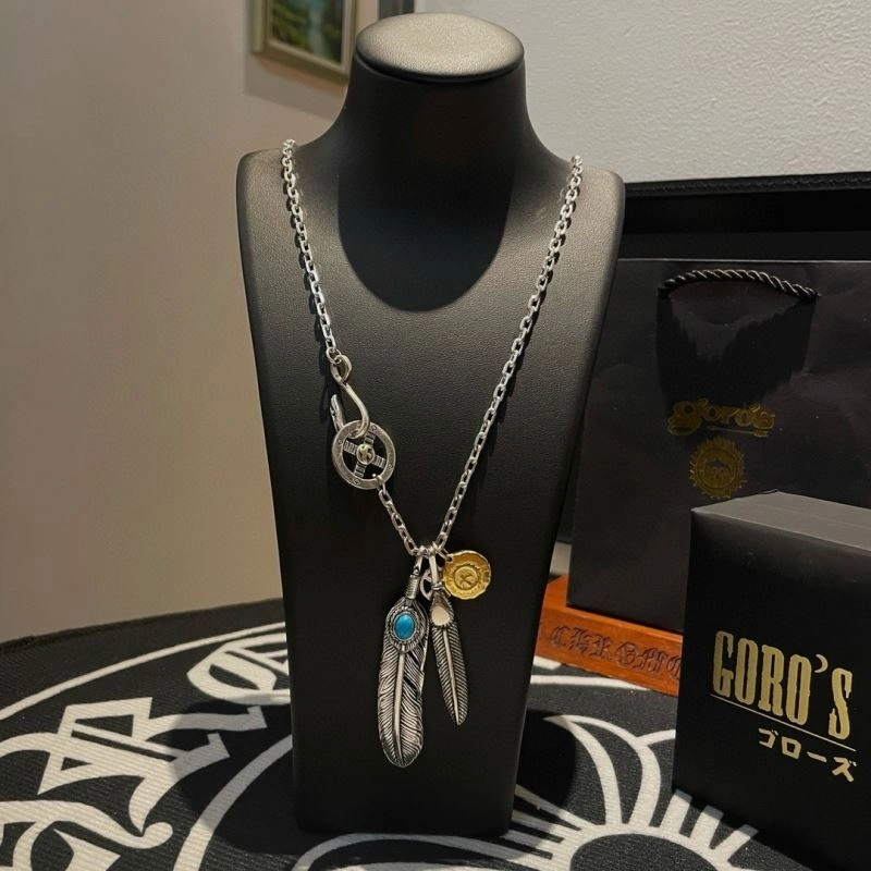 Refined Goros Necklaces 212631