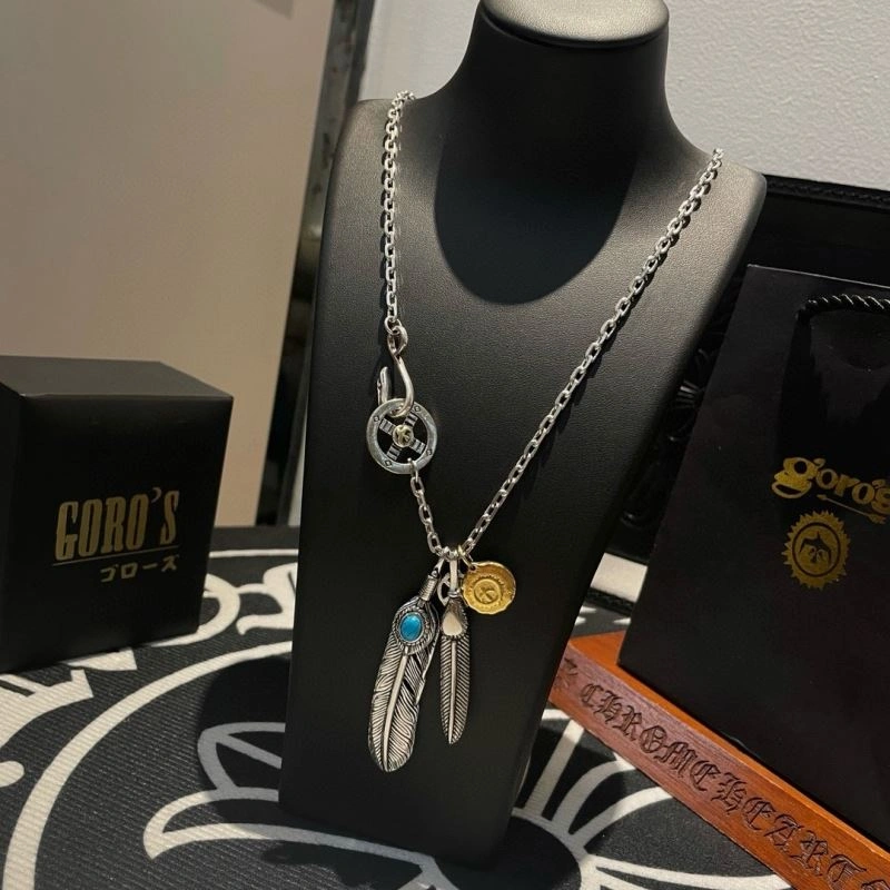 Refined Goros Necklaces 212631