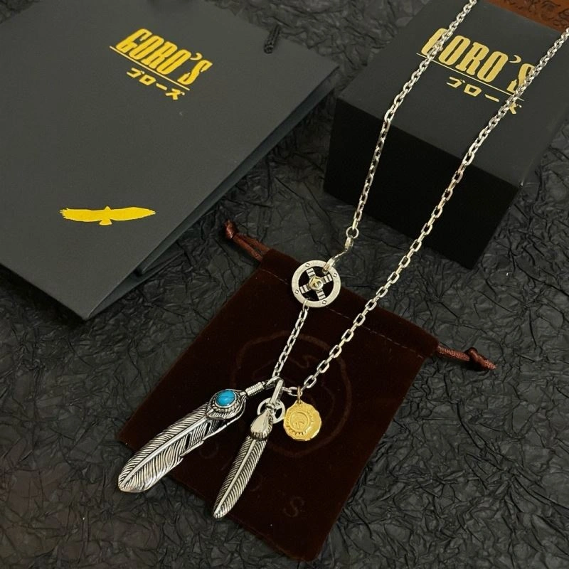 Refined Goros Necklaces 212631
