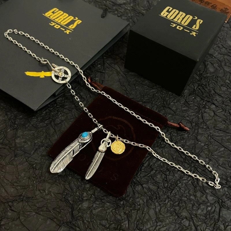 Refined Goros Necklaces 212631
