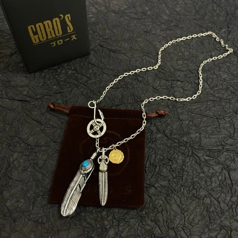 Refined Goros Necklaces 212631