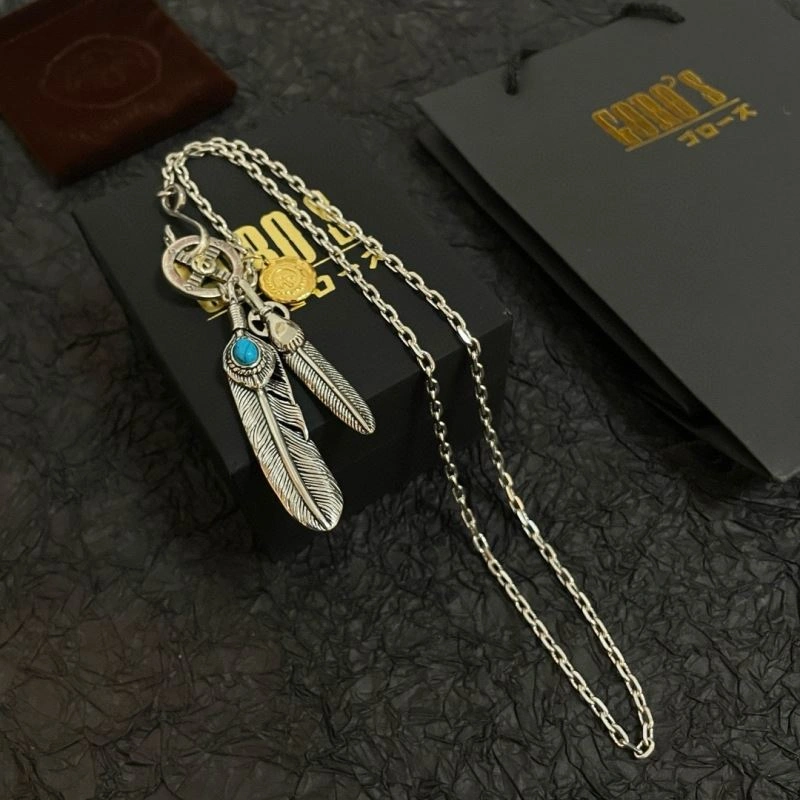 Refined Goros Necklaces 212631