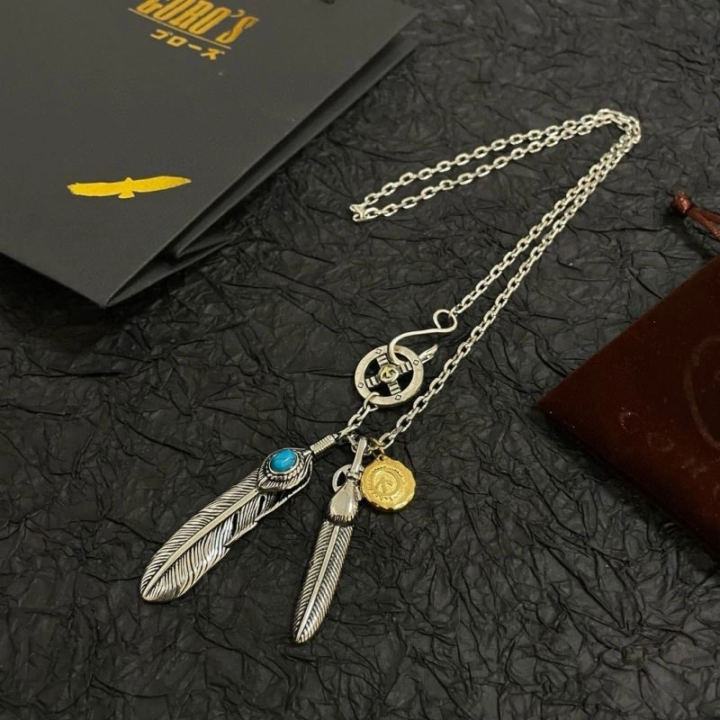 Refined Goros Necklaces 212631