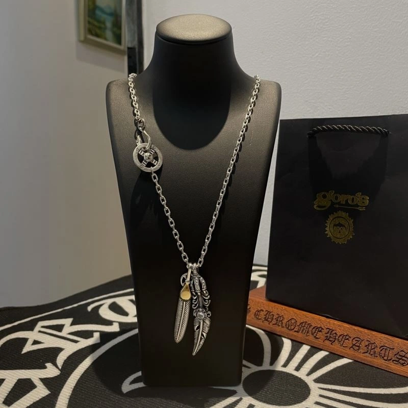 Goros Necklaces SmartChoice 212606