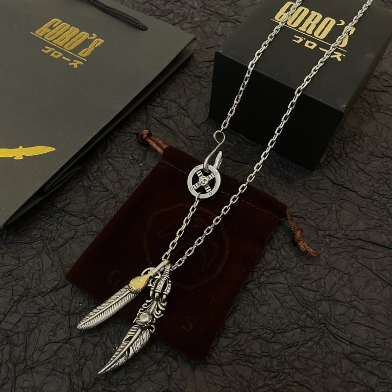 Goros Necklaces SmartChoice 212606