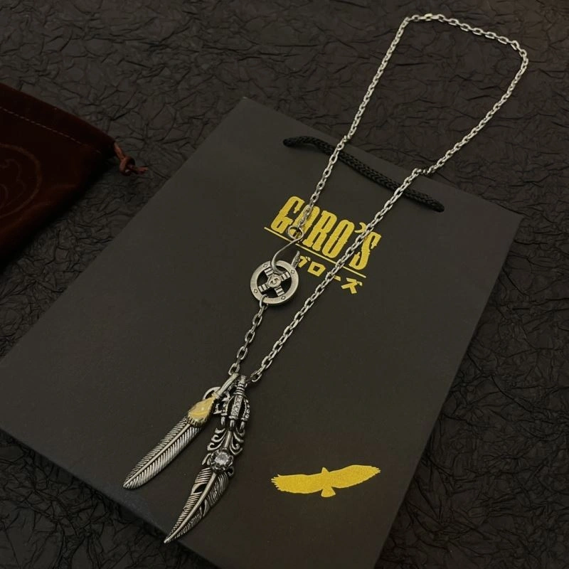 Goros Necklaces SmartChoice 212606