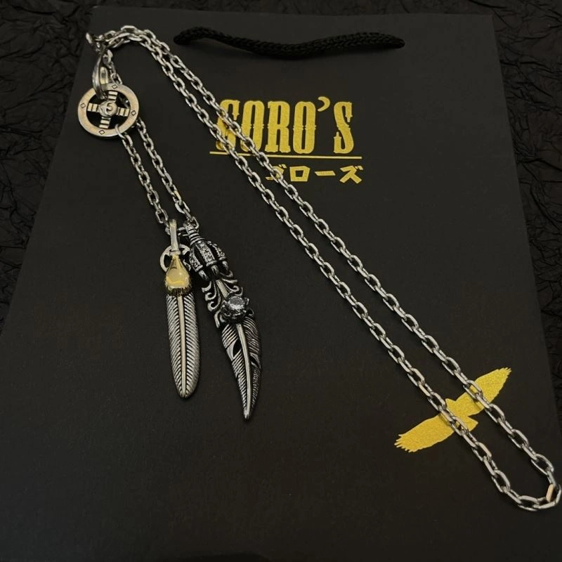 Goros Necklaces SmartChoice 212606