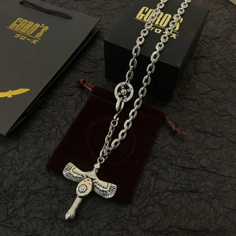 Goros Necklaces SunProtective 212607