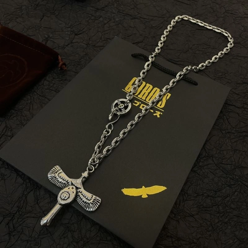 Goros Necklaces SunProtective 212607