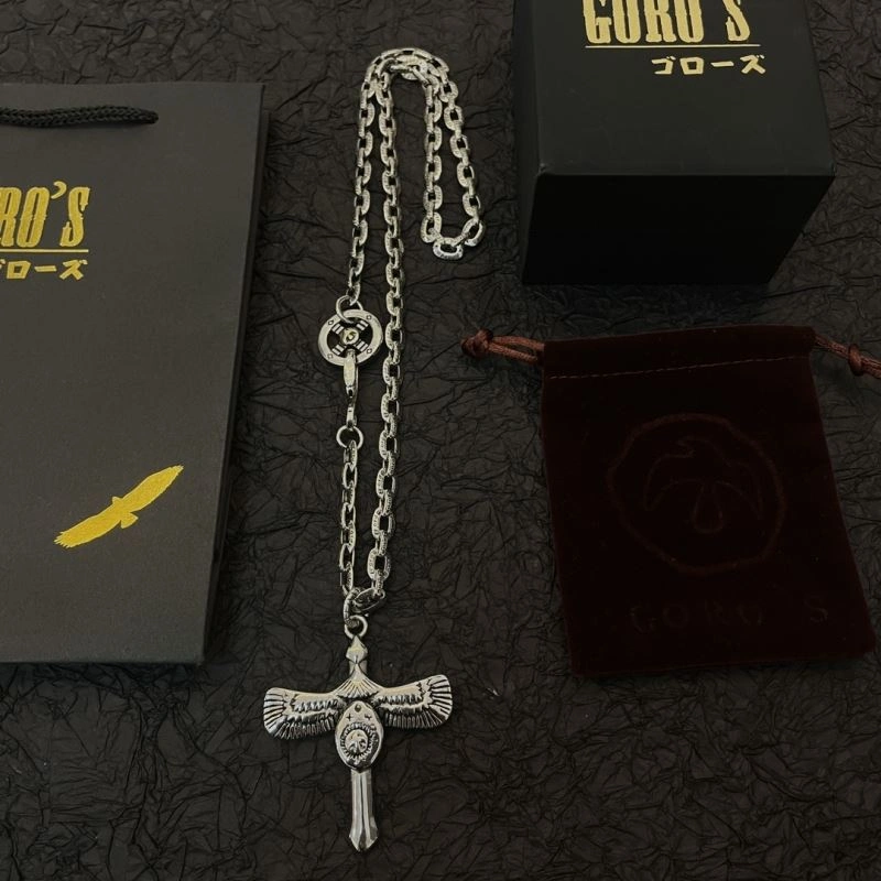 Goros Necklaces SunProtective 212607