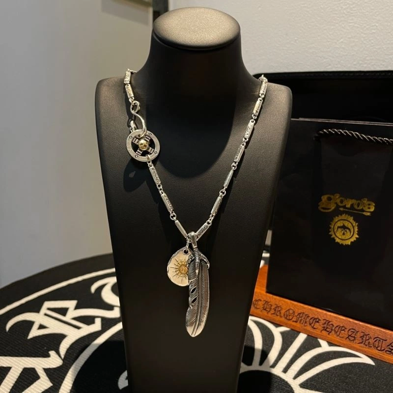 OdorResistant Goros Necklaces 212605