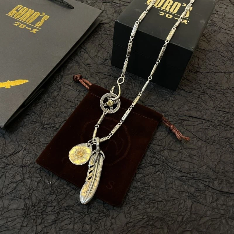 OdorResistant Goros Necklaces 212605